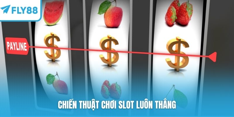 Chiến thuật chơi slot luôn thắng