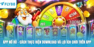 App nổ hũ