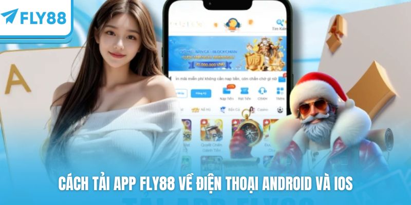 Chi tiết các bước tải app FLY88