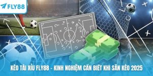 Kèo tài xỉu