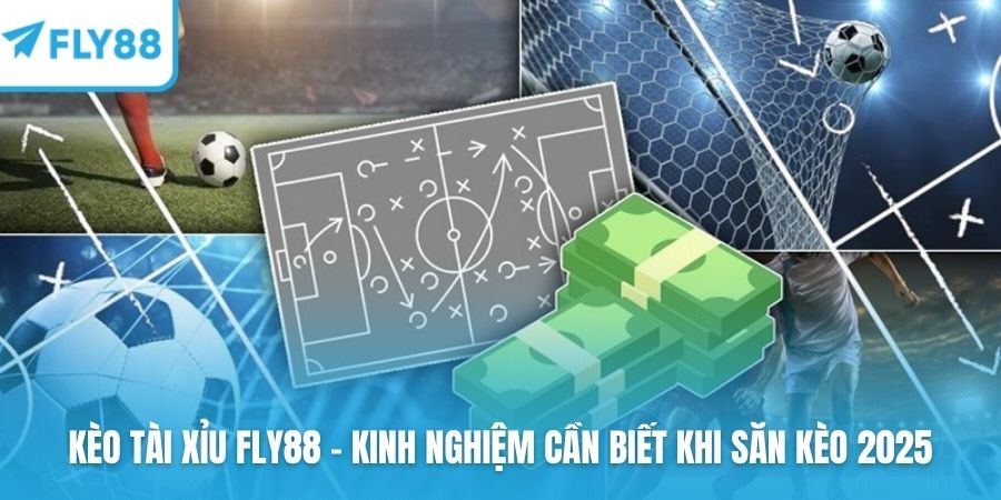 Kèo tài xỉu