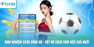 Kinh nghiệm cược bóng đá