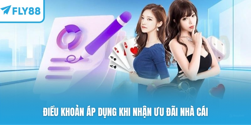 Nhận khuyến mãi cần tuân thủ đúng điều khoản