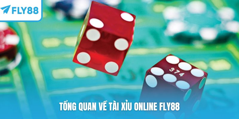 Tổng quan về tài xỉu online FLY88